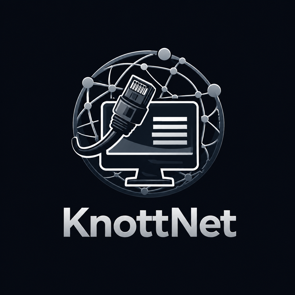 KnottNet Logo